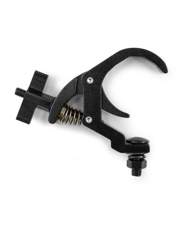 beamZ BSC50B Self Lock Clamp 50kg Black Ganci