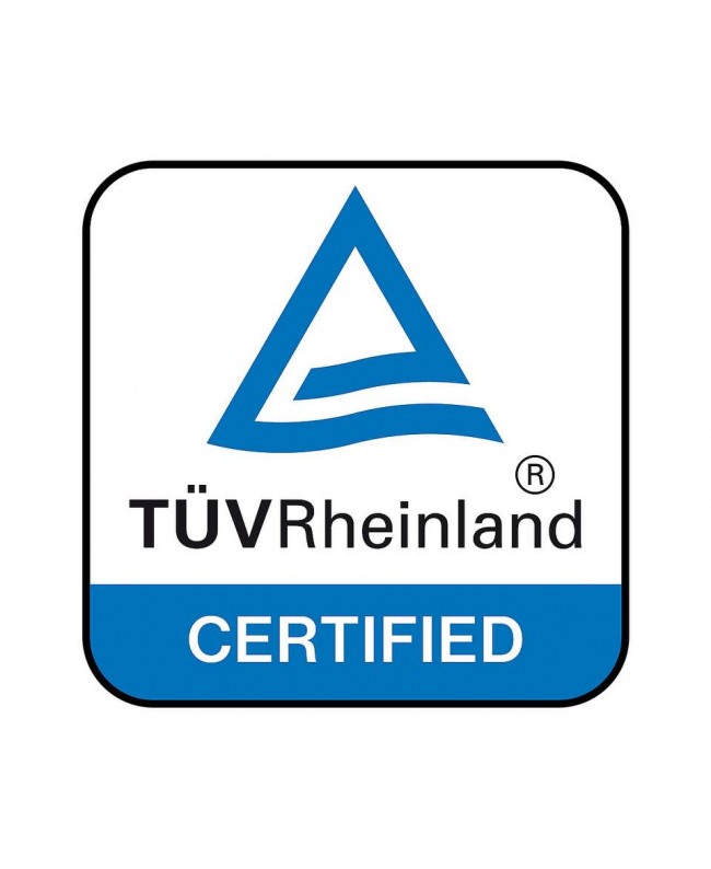 beamZ BSC50B Self Lock Clamp 50kg Black Ganci