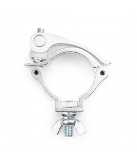 beamZ BC50-50 QuickRel.HalfCopl. 50kg Al. Clamps