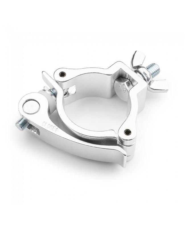 beamZ BC50-50 QuickRel.HalfCopl. 50kg Al. Clamps