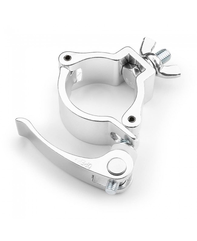 beamZ BC50-50 QuickRel.HalfCopl. 50kg Al. Clamps