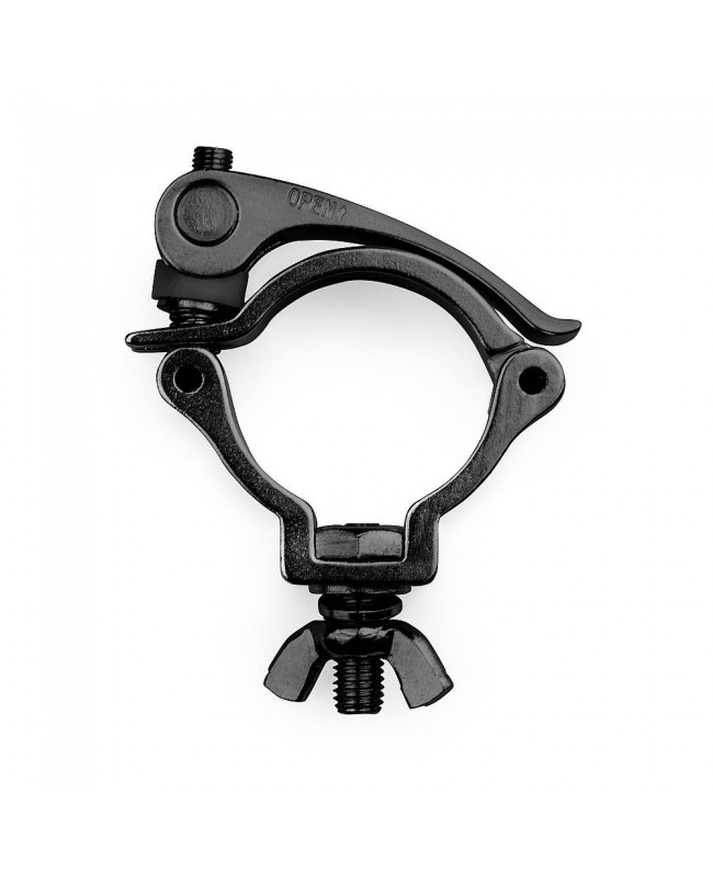 beamZ BC50B-50 QuickRel.HalfCopl.50kg Bl. Haken