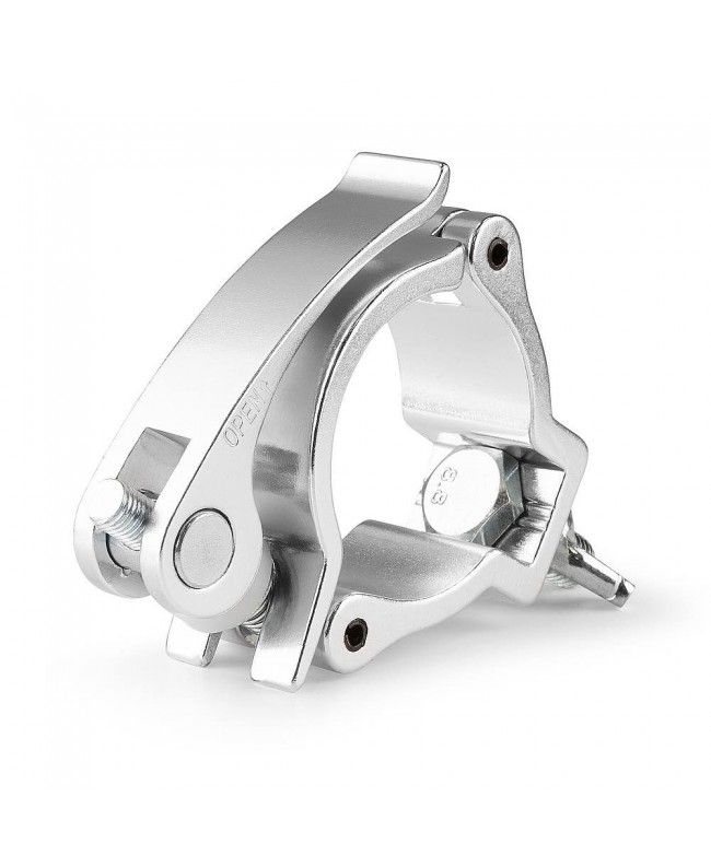 beamZ BC50B-50 QuickRel.HalfCopl.50kg Bl. Haken