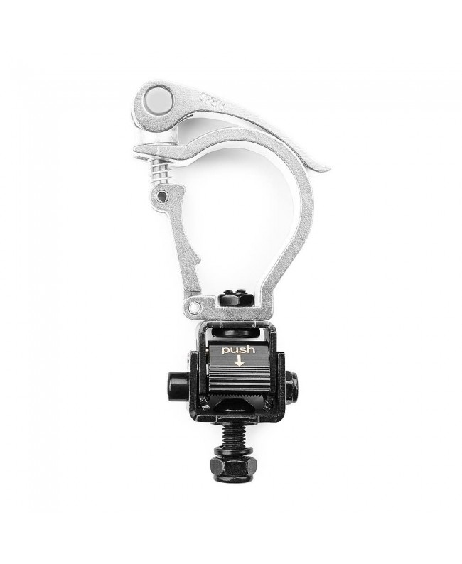 beamZ BC50-50F Fold.QuickRel.Cpl.50kg Al Haken