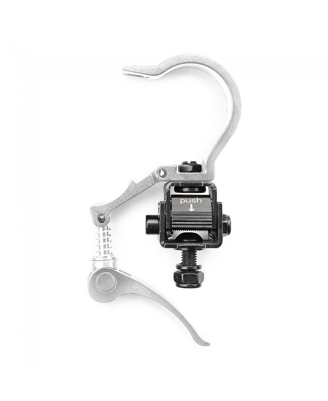 beamZ BC50-50F Fold.QuickRel.Cpl.50kg Al Haken