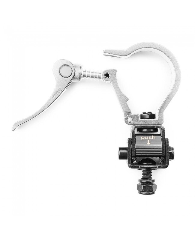 beamZ BC50-50F Fold.QuickRel.Cpl.50kg Al Haken