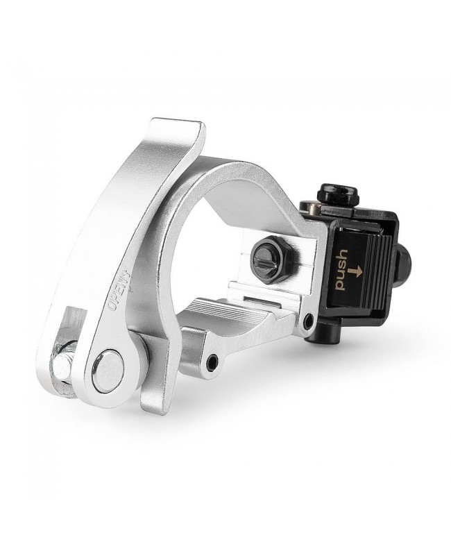 beamZ BC50-50F Fold.QuickRel.Cpl.50kg Al Clamps