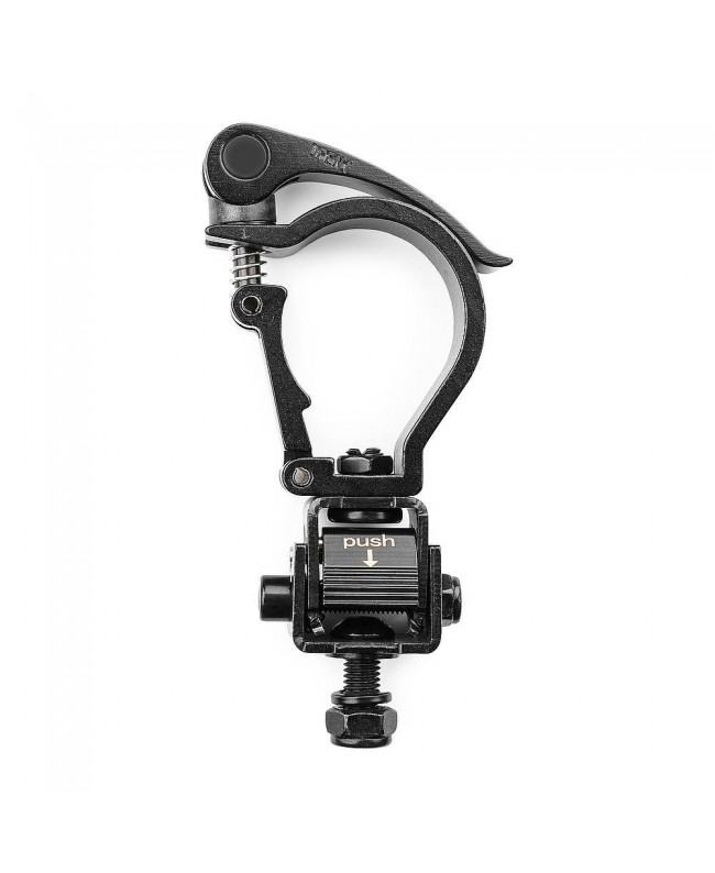 beamZ BC50B-50F Fold.QuickRel.Cpl.50kg Bl Clamps