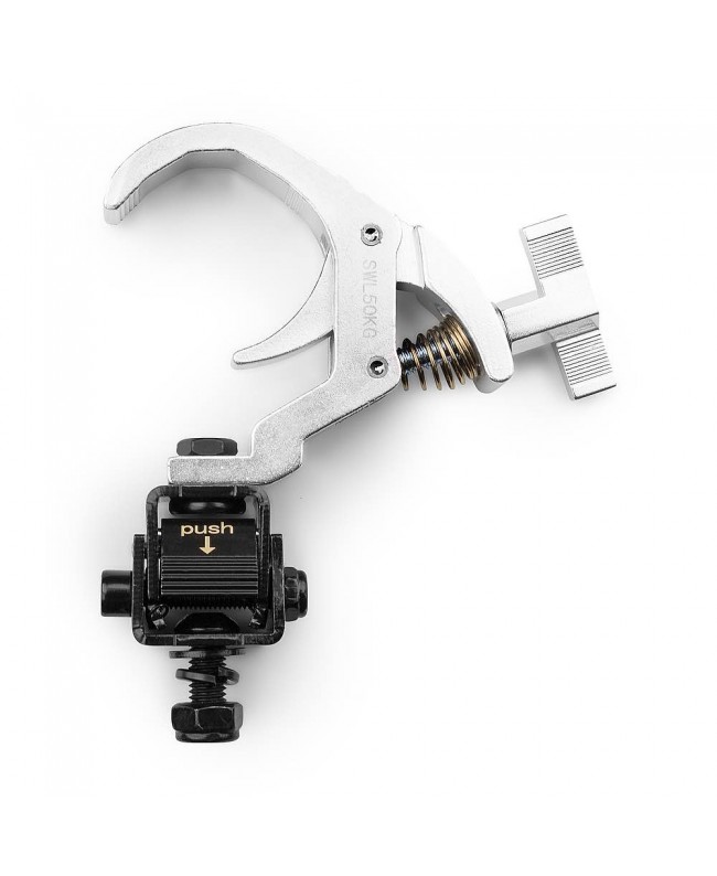 beamZ BC50-150F Fold.QuickTrigger 50kg Al Haken