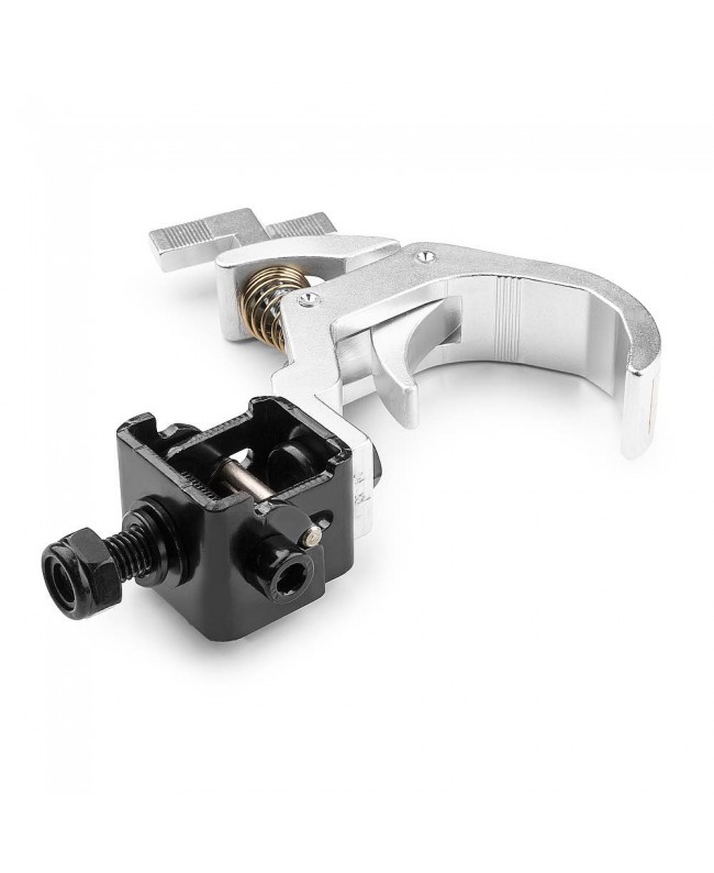 beamZ BC50-150F Fold.QuickTrigger 50kg Al Haken