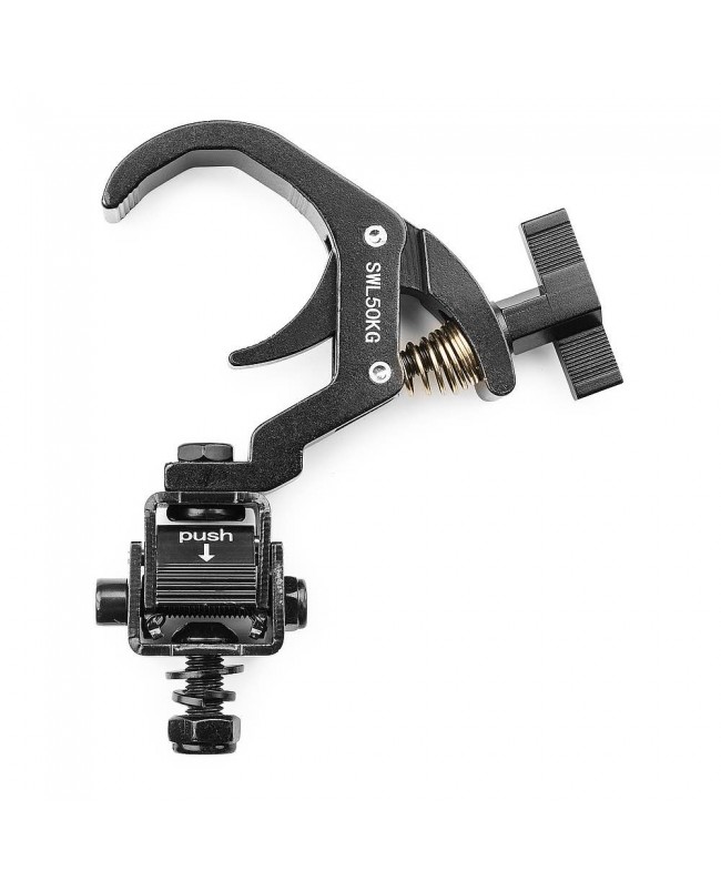 beamZ BC50B-150F Fold.QuickTrigg.50kg Bl. Clamps