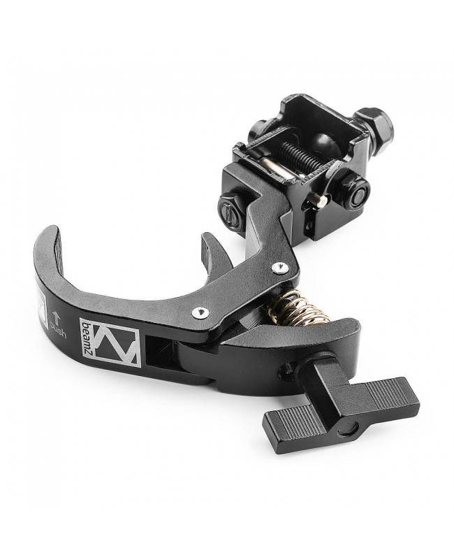 beamZ BC50B-150F Fold.QuickTrigg.50kg Bl. Haken