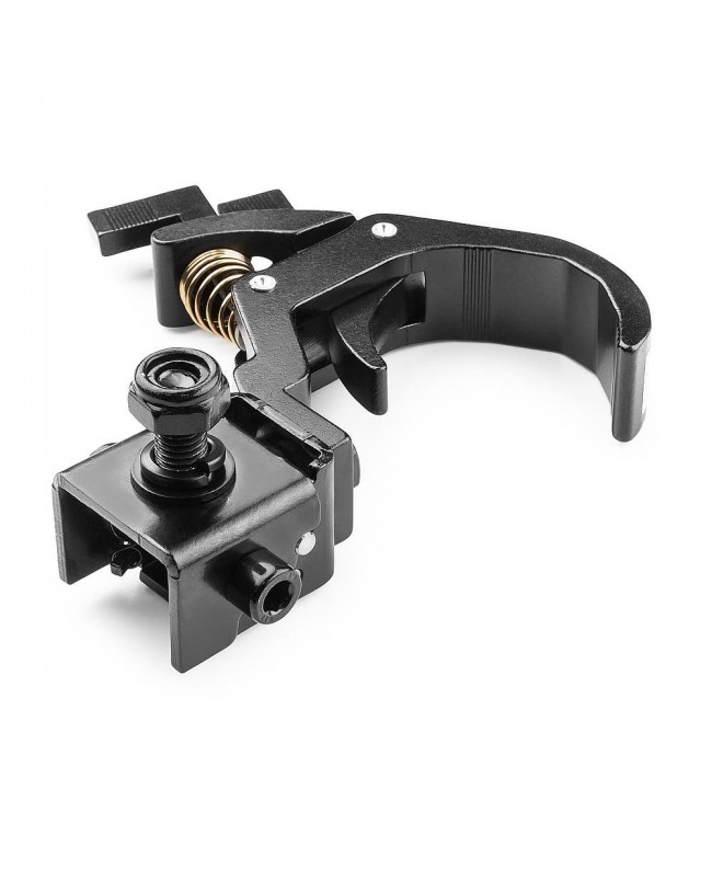 beamZ BC50B-150F Fold.QuickTrigg.50kg Bl. Haken