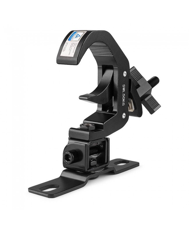 beamZ BC50B-75M Univ.Mov.Head Clamp 75kg Clamps