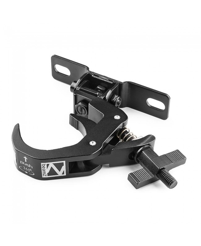 beamZ BC50B-75M Univ.Mov.Head Clamp 75kg Ganci