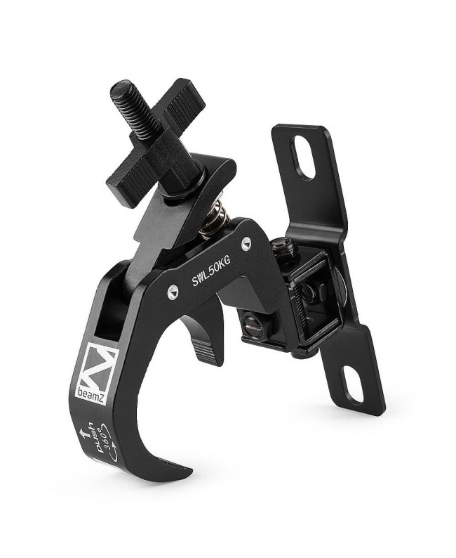 beamZ BC50B-75M Univ.Mov.Head Clamp 75kg Clamps