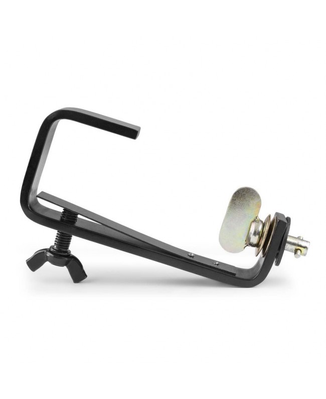 beamZ BCQ50B-50 G-Clamp+Q-lock Black 50kg Ganci