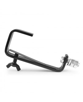 beamZ BC50B-50 G-Clamp Black 50kg Ganci