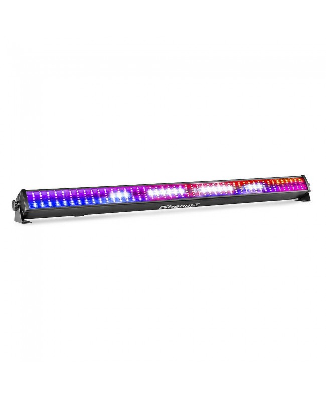 beamZ LCB288 LED BAR Wash+Strobe RGB+W Barre LED