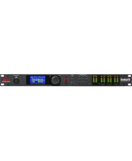 dbx DriveRack PA2 Miscellaneous