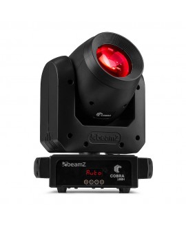 beamZ COBRA 100H Beam 100W Mov Head Movinglights Beam