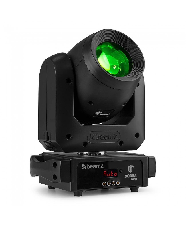 beamZ COBRA 100H Beam 100W Mov Head Movinglights Beam