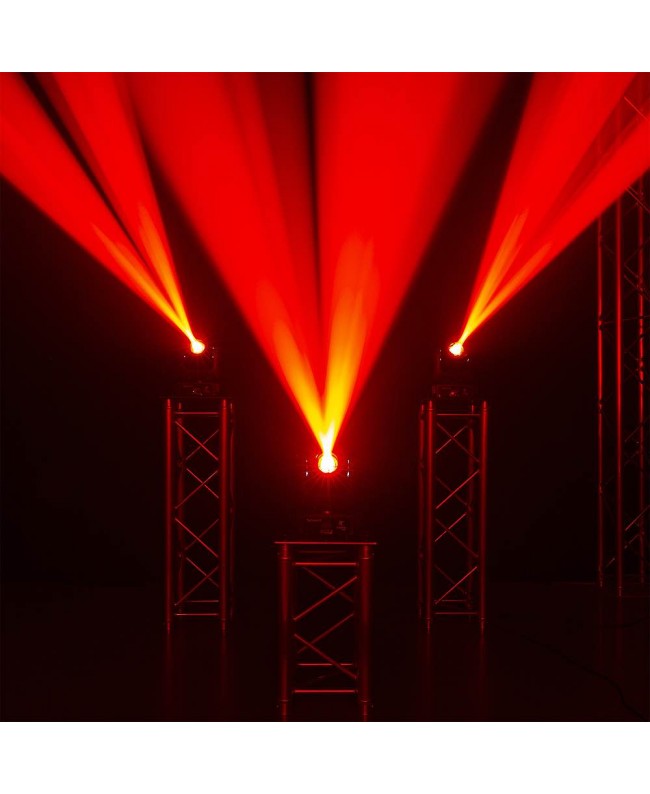 beamZ COBRA 100H Beam 100W Mov Head Movinglights Beam