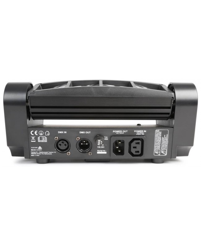 beamZ MHL820 Helix LED 8x3W RGBW DMX LED Effects
