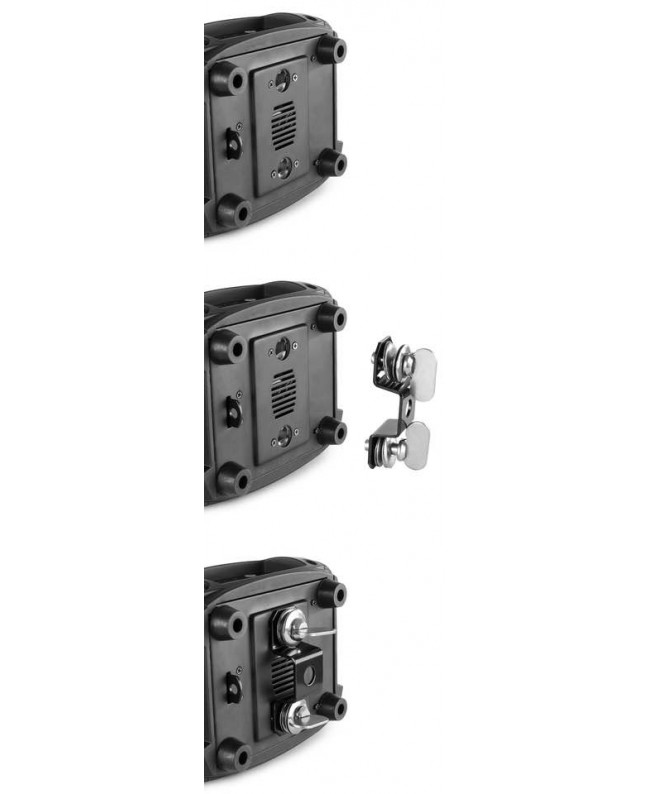 beamZ Fuze75B Beam 2pcs in FC 75WLED Mov. Movinglights Beam