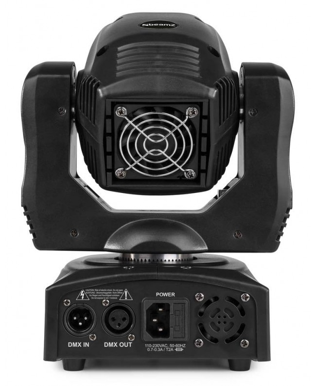 beamZ Panther 70 LED Spot Mov.Head IRC Movinglights Spot
