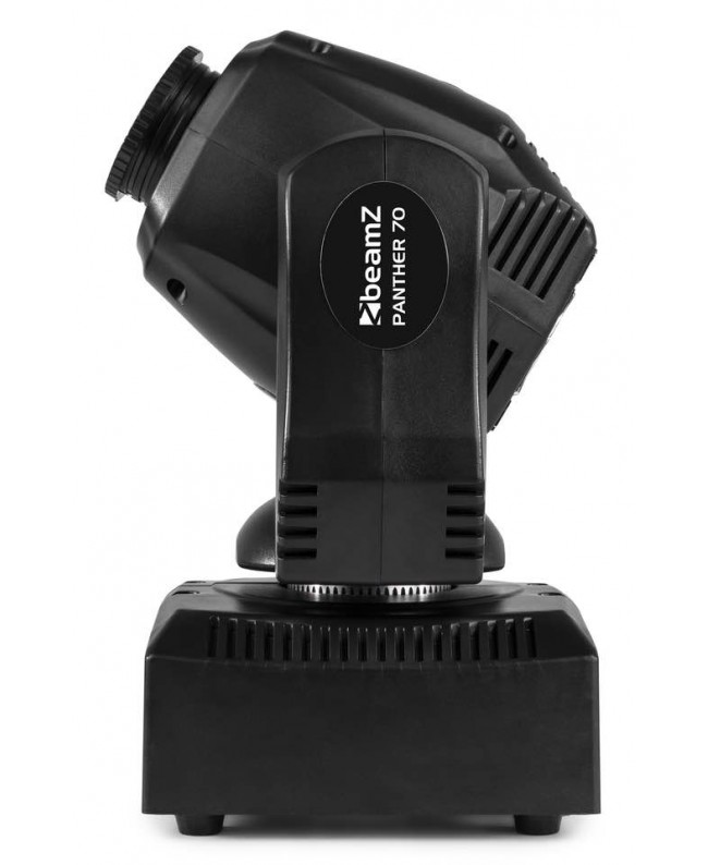 beamZ Panther 70 LED Spot Mov.Head IRC Movinglights Spot