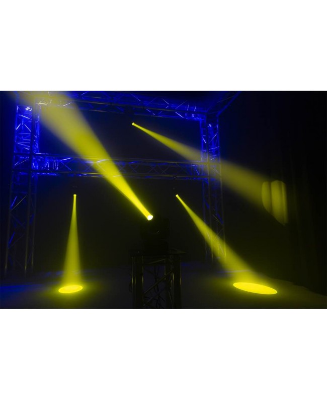 beamZ Panther 70 LED Spot Mov.Head IRC Teste mobili Spot