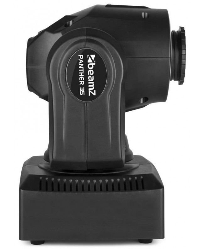 beamZ Panther 35 LED Spot Mov.Head+ring Movinglights Spot