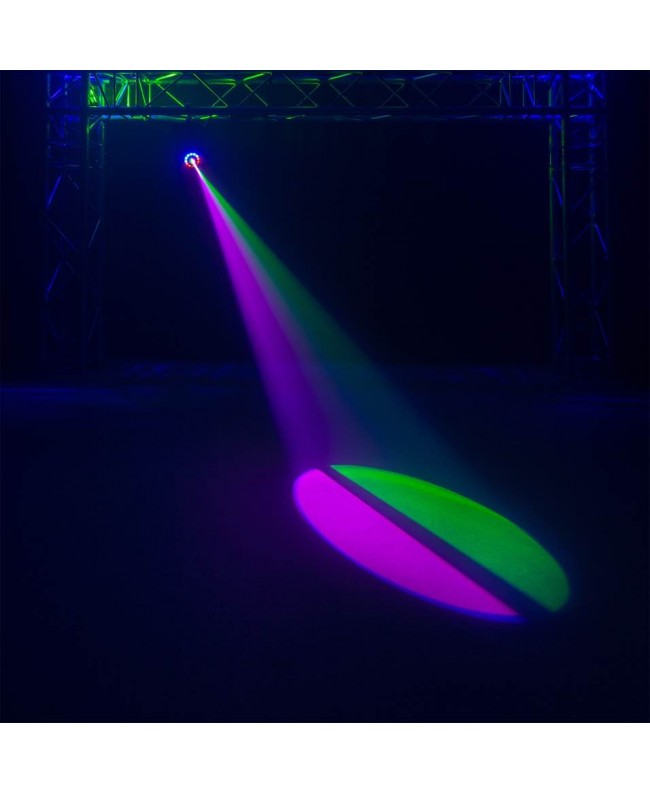 beamZ Panther 35 LED Spot Mov.Head+ring Teste mobili Spot