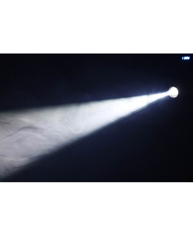 beamZ Panther 25 LED Spot Mov.Head IRC Teste mobili Spot