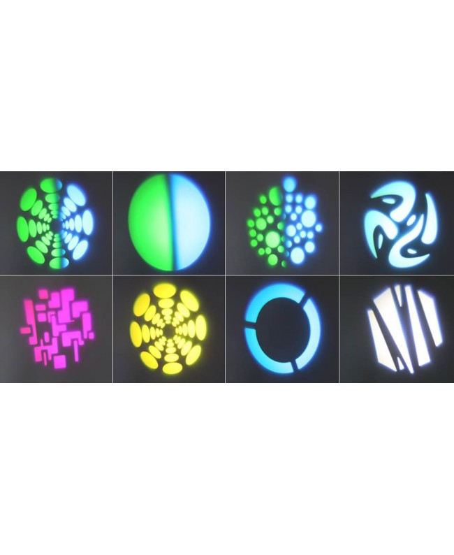 beamZ Panther 40 LED Spot Mov.Head IRC Movinglights Spot