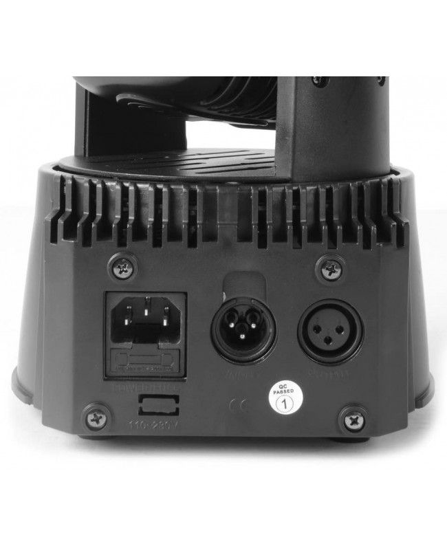 beamZ MHL108MK3 Wash 18x 3-1 RGB 11 DMX Teste mobili Wash
