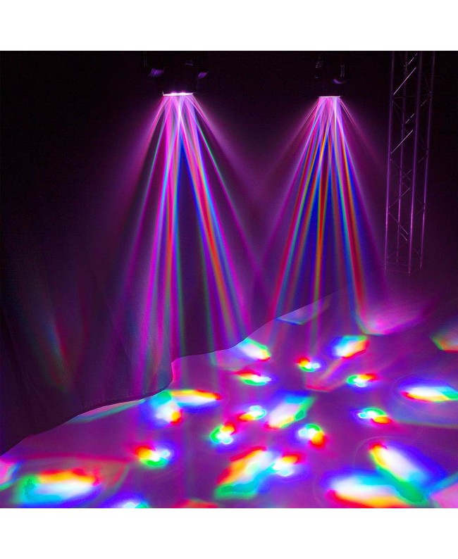 beamZ Panther 80 Hybrid IRC Movinglights Wash