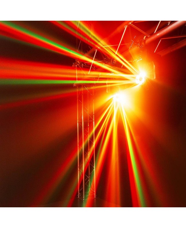 beamZ Panther 80 Hybrid IRC Movinglights Wash