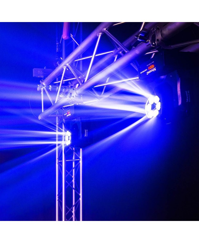 beamZ Panther 80 Hybrid IRC Movinglights Wash