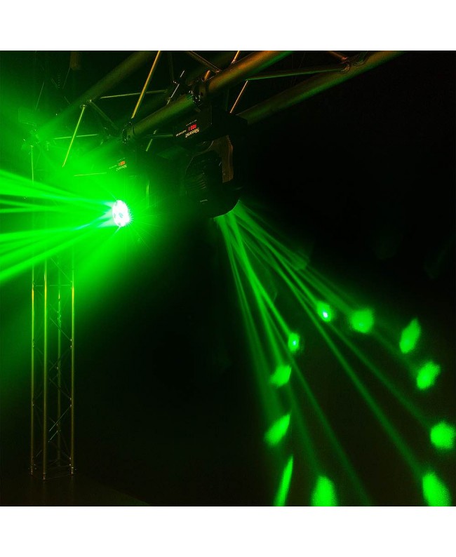 beamZ Panther 80 Hybrid IRC Movinglights Wash