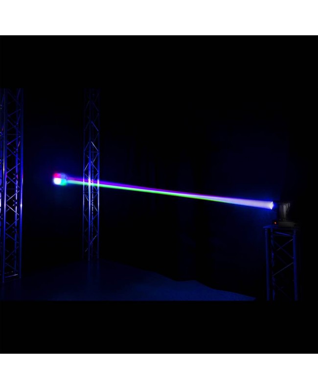 beamZ Panther 85 LED Beam Moving Head Teste mobili Beam