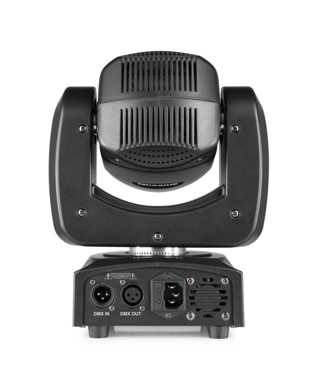 beamZ Panther 85 LED Beam Moving Head Teste mobili Beam