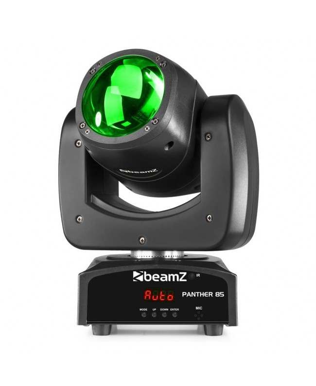 beamZ Panther 85 LED Beam Moving Head Movinglights Beam