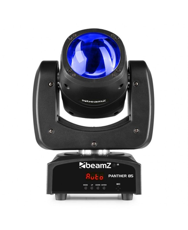 beamZ Panther 85 LED Beam Moving Head Movinglights Beam