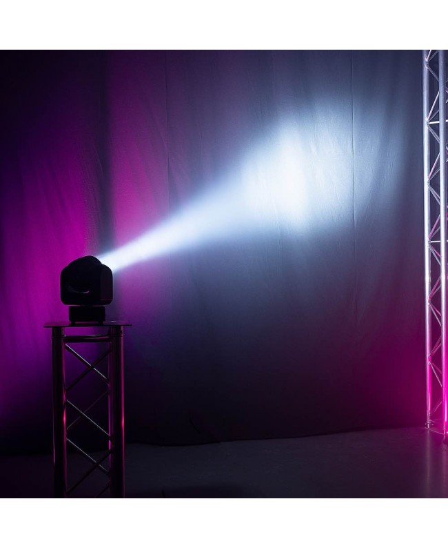 beamZ COBRA WASH100 LED Wash 100W WW/CW Teste mobili Wash