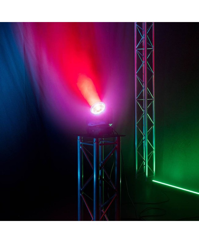 beamZ COBRA WASH120 LED Wash 120W RGBW Teste mobili Wash