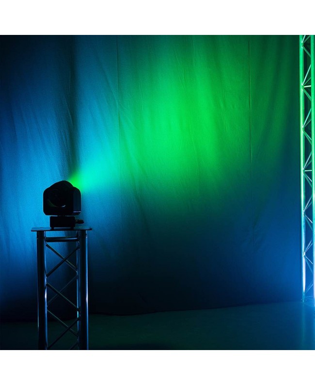 beamZ COBRA WASH120 LED Wash 120W RGBW Teste mobili Wash