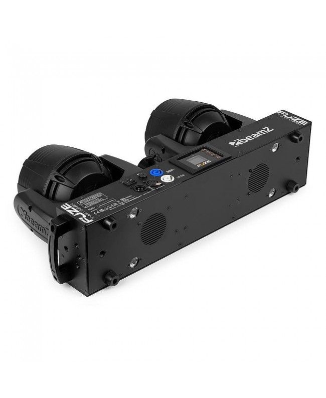 beamZ FUZE TWIN BAR WASH LED Effects