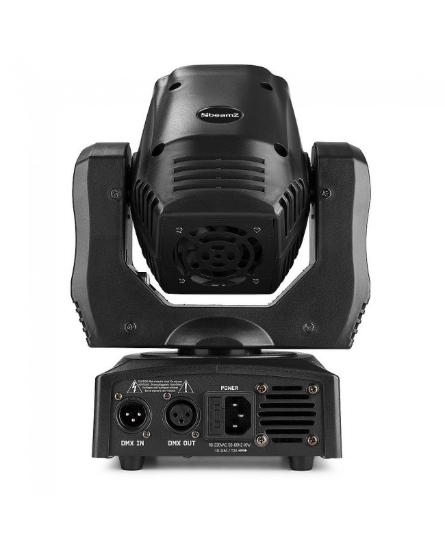 beamZ Panther80L Hybrid Moving Head IRC Movinglights Spot